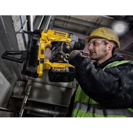 Аккумуляторный гвоздезабиватель DeWalt DCN890P2 (DCN890P2-QW) - фото 21