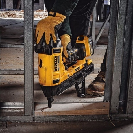 Аккумуляторный гвоздезабиватель DeWalt DCN890P2 (DCN890P2-QW) - фото 4