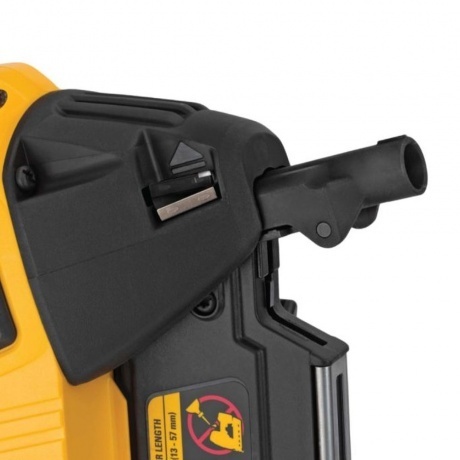 Аккумуляторный гвоздезабиватель DeWalt DCN890P2 (DCN890P2-QW) - фото 9