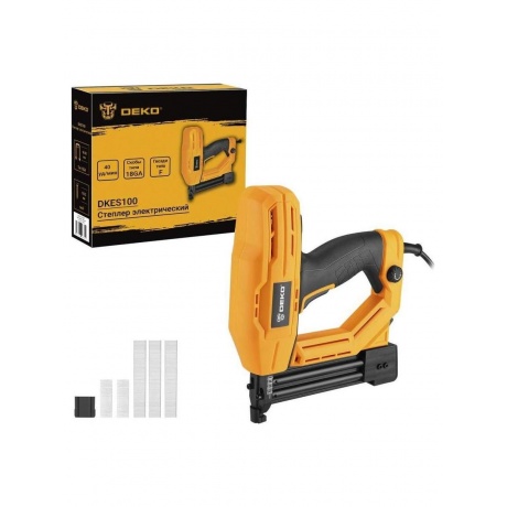 Степлер электрический DEKO DKES100 Степлер электрический DEKO DKES100
