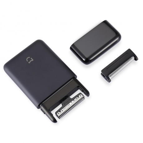 Электробритва Xiaomi Mijia Portable Electric Shaver Black - фото 1