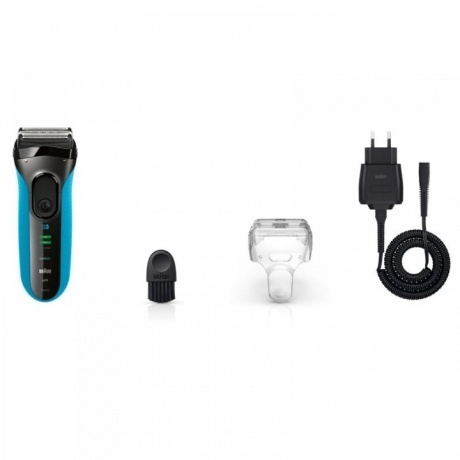 Электробритва Braun Series 3 3010S - фото 2