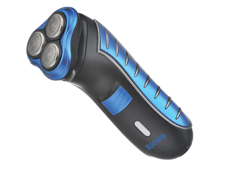 

Электробритва Яромир ЯР-101 Blue-Black
