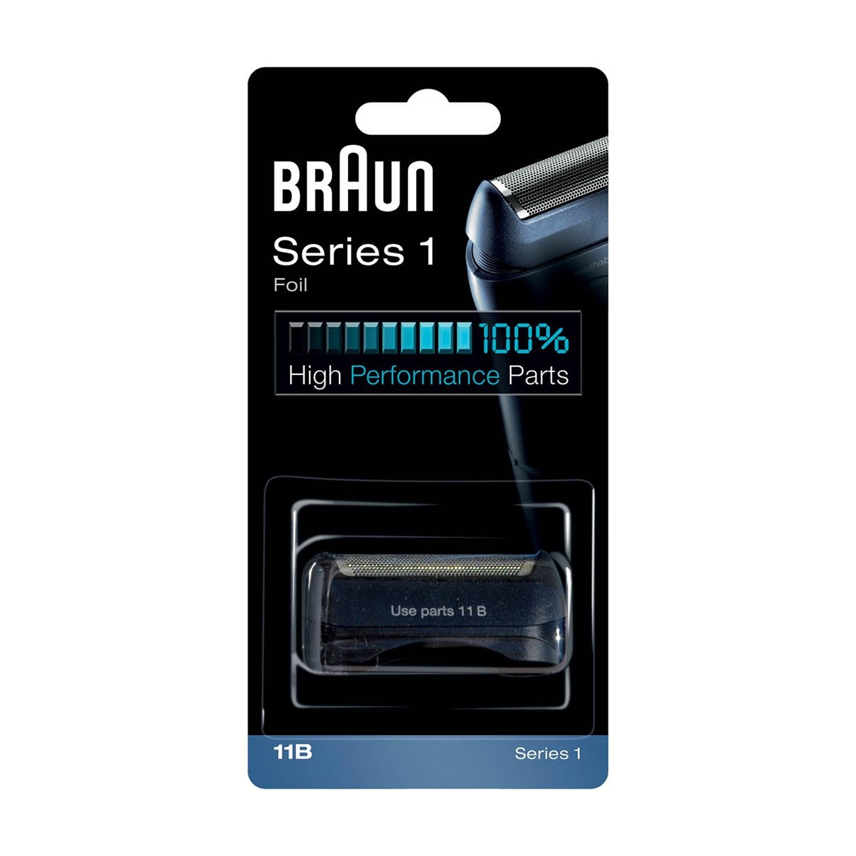 аксессуар для бритв braun 10b сетка режущий блок Сетка и режущий блок для бритв Braun 11B