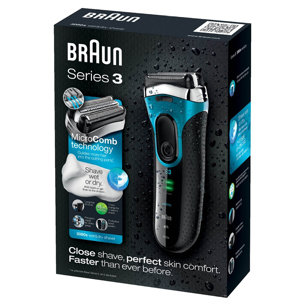 Braun Series 3 3010s Купить