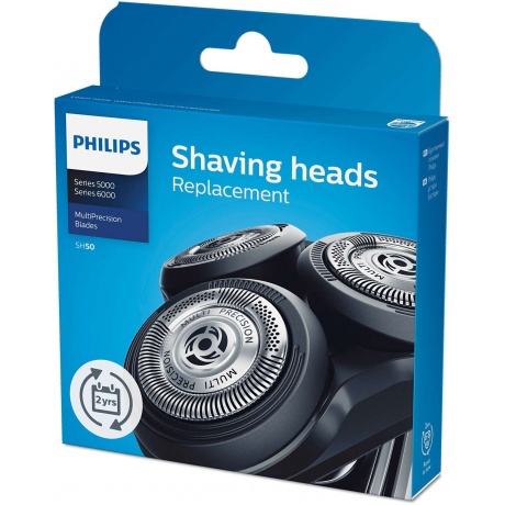 Сменная головка для бритв Philips SH50/50 - фото 4