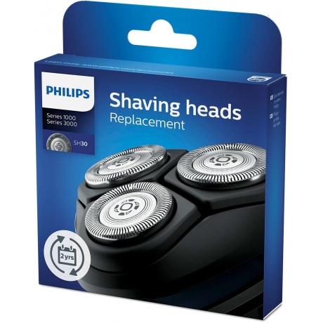 Сменная головка для бритв Philips SH30/50 - фото 3