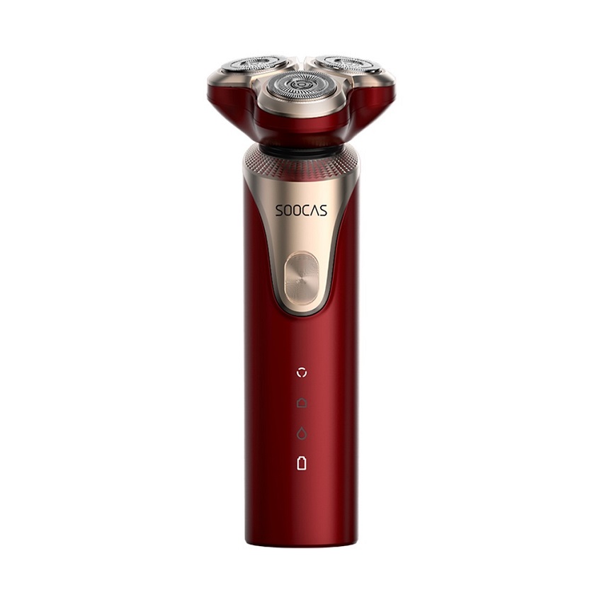 

Электробритва Xiaomi SOOCAS S3 Electric Shaver Red