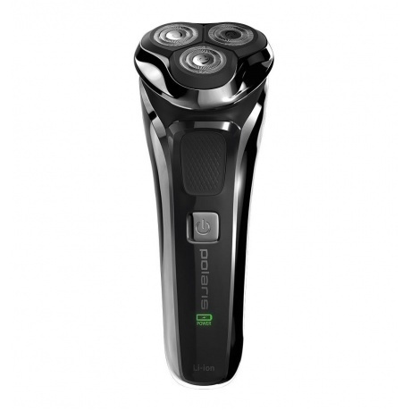 Электрическая бритва Polaris PMR 0305R Wet&amp;Dry PRO 5 blades - фото 2