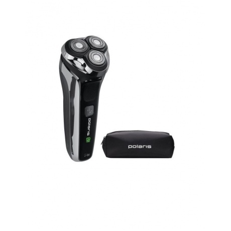 Электрическая бритва Polaris PMR 0305R Wet&amp;Dry PRO 5 blades - фото 6