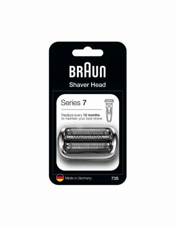 Сетка и режущий блок Braun 73S Silver