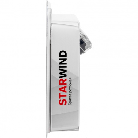 Бритва роторная Starwind SSH 1525 голубой/черный - фото 15