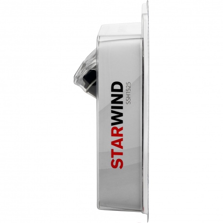 Бритва роторная Starwind SSH 1525 голубой/черный - фото 16