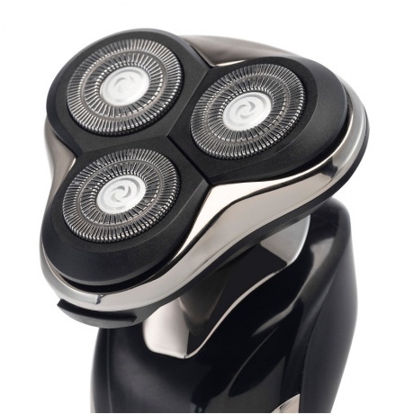 Бритва роторная Starwind SSH 4040 черный - фото 5