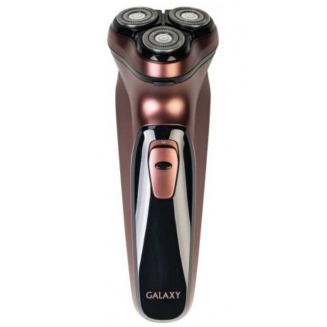 Электробритва Galaxy GL4209 бронзовая - фото 1