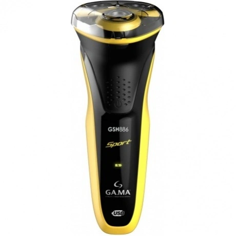 Электробритва GA.MA GSH886 SPORT - MS (GM0606)