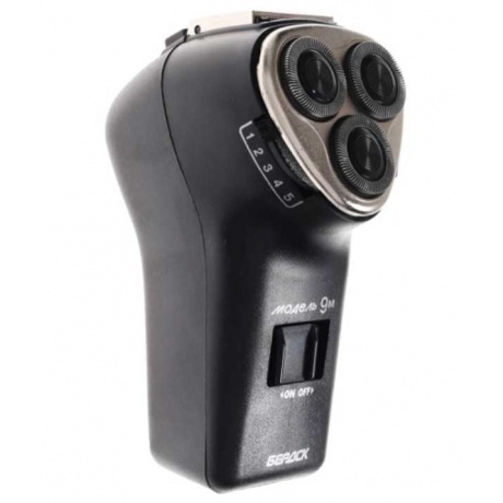 Электробритва роторная Бердск 9М - фото 4