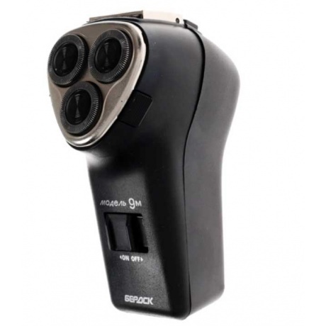 Электробритва роторная Бердск 9М - фото 5