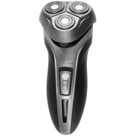 Бритва роторная Starwind SSH 1515 серебристый/черный - фото 1