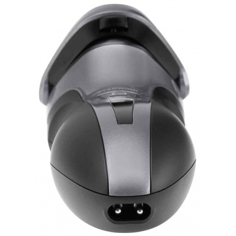 Бритва роторная Starwind SSH 1515 серебристый/черный - фото 3