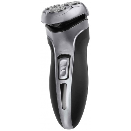 Бритва роторная Starwind SSH 1515 серебристый/черный - фото 6