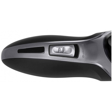 Бритва роторная Starwind SSH 1515 серебристый/черный - фото 7