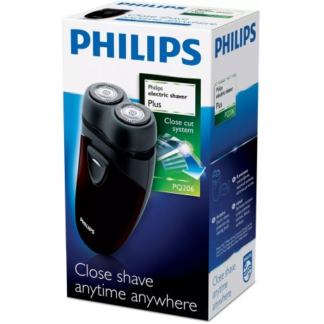 Электробритва Philips PQ206/18 - фото 10