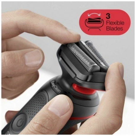 Электробритва Braun Series 5 51-R1000s - фото 5