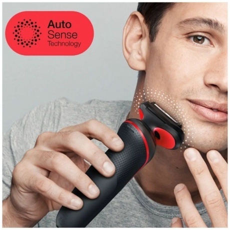 Электробритва Braun Series 5 51-R1000s - фото 8