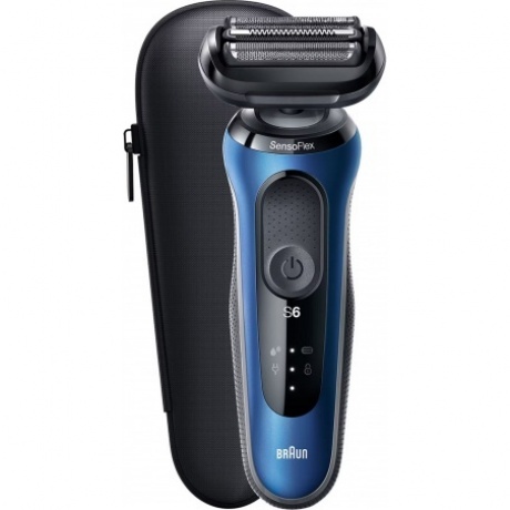 Электробритва Braun Series 6 61-N1000s - фото 4