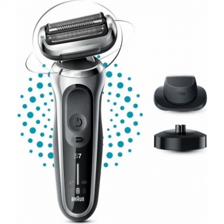 Электробритва Braun Series 7 71-S4200cs - фото 5