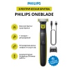 Электрическая бритва Philips OneBlade QP2724/20 - черный