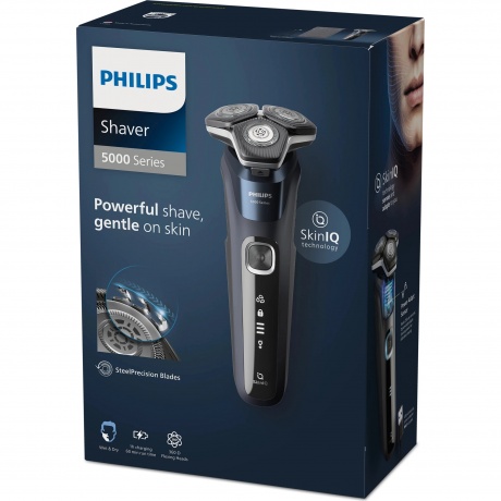 Электробритва Philips S5885/10 Series 5000 - фото 8