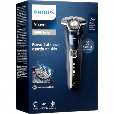 Электробритва Philips S5885/10 Series 5000 - фото 9