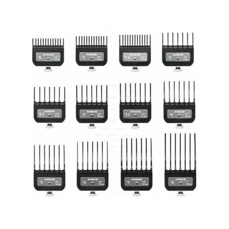 Машинка для стрижки Andis reVITE Black Fade 86005 - фото 5