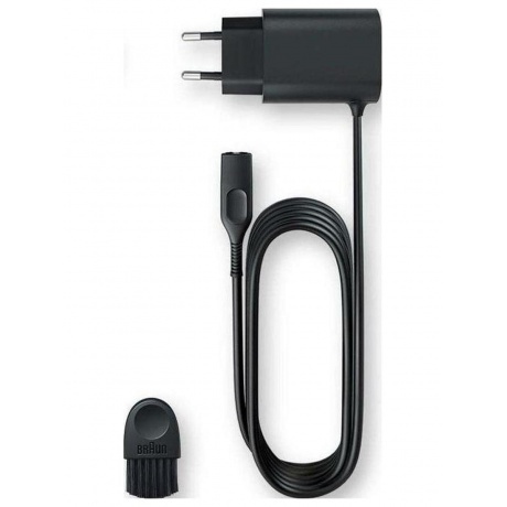 Электробритва Braun Series 5 50-M1000s черный/мятный - фото 12