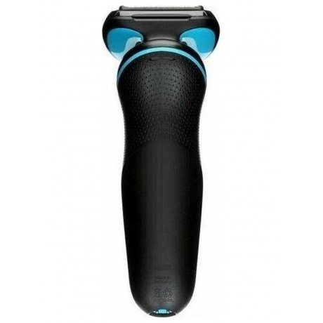 Электробритва Braun Series 5 50-M1000s черный/мятный - фото 4