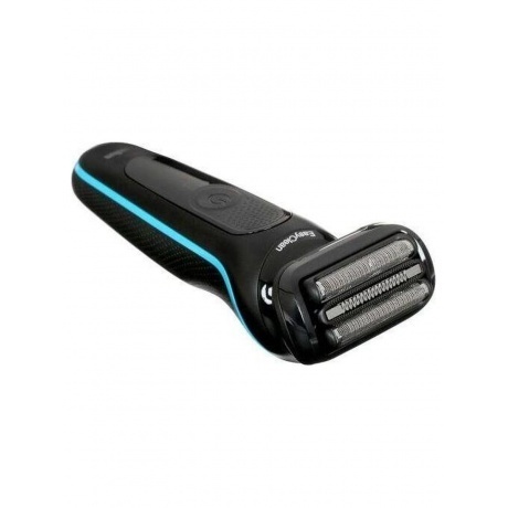 Электробритва Braun Series 5 50-M1000s черный/мятный - фото 8