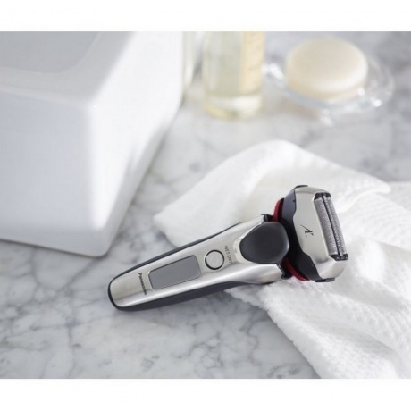 Panasonic Электробритва ES-LT4N-S722 - фото 11