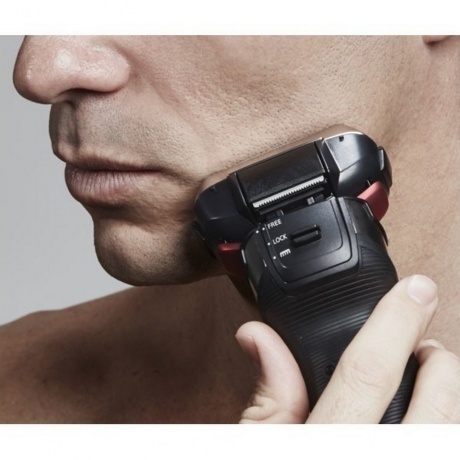 Panasonic Электробритва ES-LT4N-S722 - фото 8