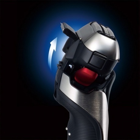 Panasonic Электробритва ES-LT4N-S722 - фото 10