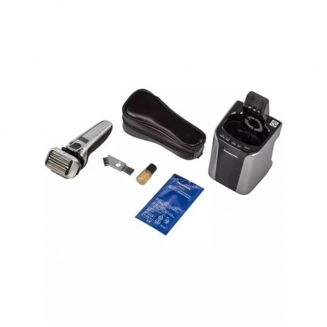 Panasonic Электробритва ES-LV9Q-S722 - фото 6
