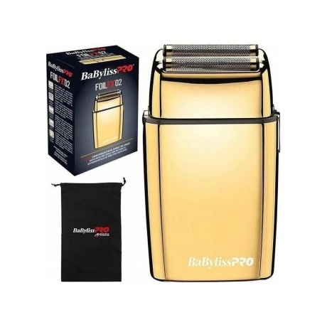 Электробритва BaByliss Pro FXFS2GE - фото 4
