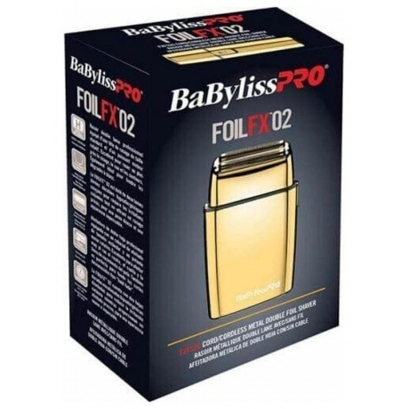 Электробритва BaByliss Pro FXFS2GE - фото 8