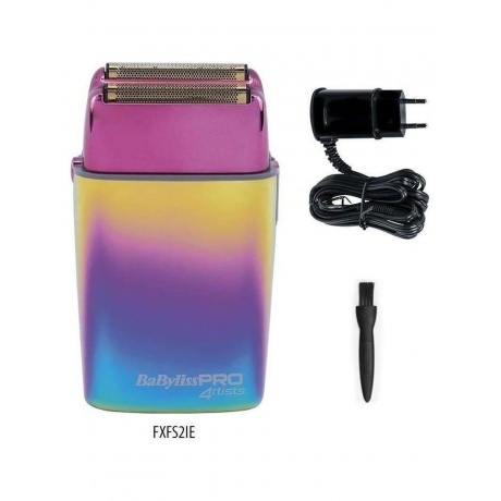 Электробритва BaByliss Pro FXFS2IE - фото 2