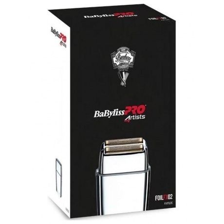 Электробритва BaByliss Pro FXLFS2E - фото 6