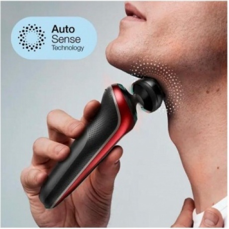 Электробритва Braun Series 6 61-R1200S - фото 16