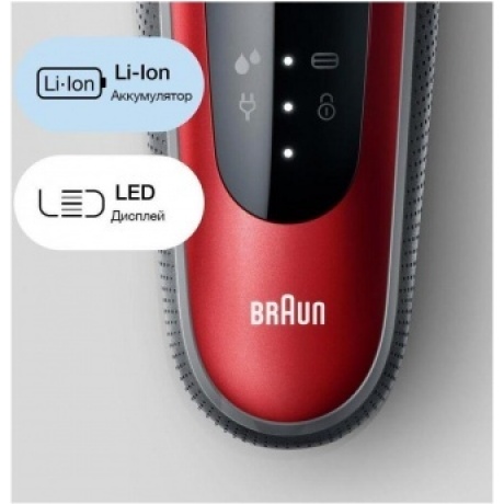 Электробритва Braun Series 6 61-R1200S - фото 19
