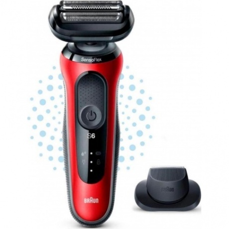 Электробритва Braun Series 6 61-R1200S - фото 22