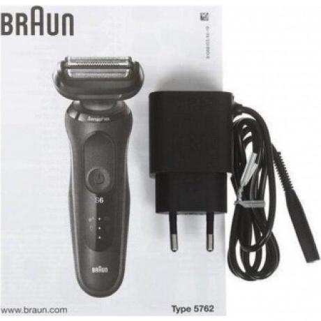 Электробритва Braun Series 6 61-R1200S - фото 10